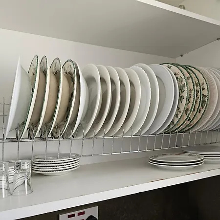 דירה Two Bedroom Holidays Apartment, Walking Distance To The And Harbour פאפוס