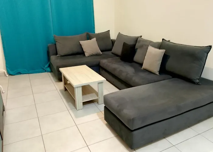 Apartmán Two Bedroom Holidays Apartment, Walking Distance To The And Harbour